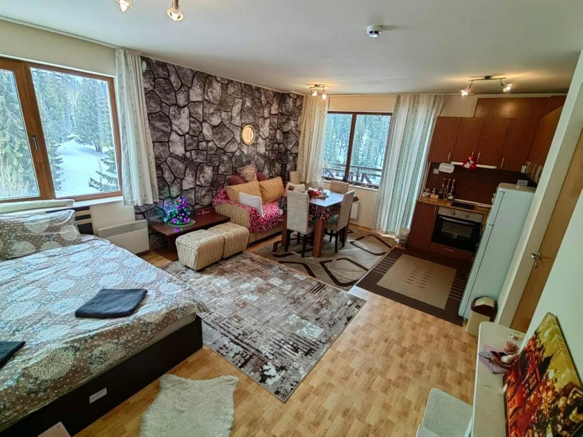 Apartment Love Pamporovo Eksteriør billede